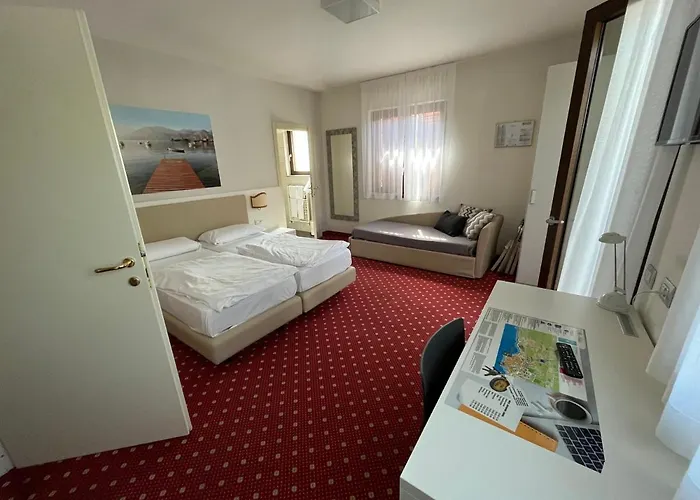 Hotel Nadia Malcesine