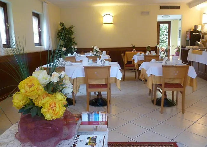 Hotel Nadia Malcesine